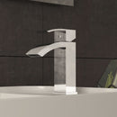 Load image into Gallery viewer, Bathroom Sink Faucet in Chrome, Hot &amp; Cold Mixer Tap