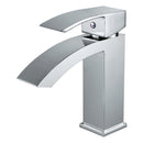 Load image into Gallery viewer, Bathroom Sink Faucet in Chrome, Hot &amp; Cold Mixer Tap