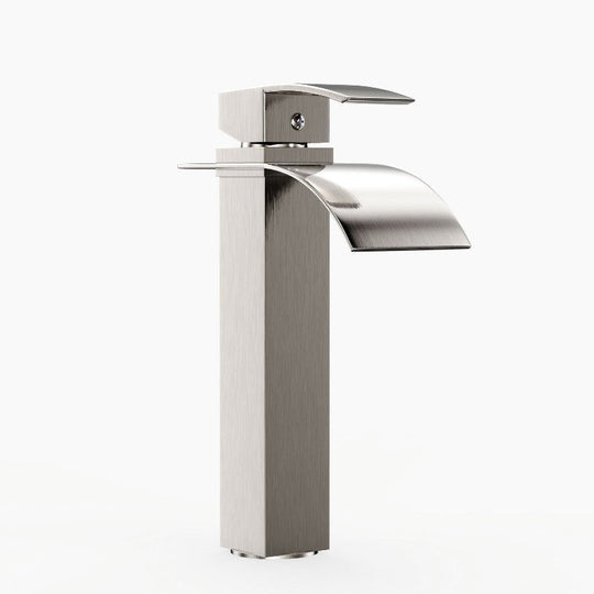 Single Handle Bathroom Sink Faucet