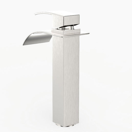 Single Handle Bathroom Sink Faucet