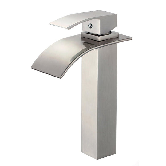 Single Handle Bathroom Sink Faucet