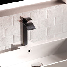 Load image into Gallery viewer, Single Handle Bathroom Sink Faucet