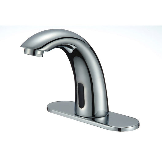 Sensor Faucet in Chrome Finish, cUPC approved