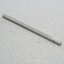 Load image into Gallery viewer, 1/2 X 12 in. Carrara White Polished Marble Subway Brick Tile