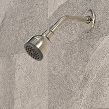 Load image into Gallery viewer, Wall Mounted Shower Faucet Set , Chrome / Brushed Nickel Finish