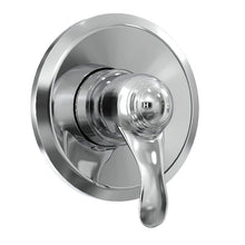 Load image into Gallery viewer, Wall Mounted Shower Faucet Set , Chrome / Brushed Nickel Finish