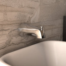 Load image into Gallery viewer, Wall Mounted Shower Faucet Set , Chrome / Brushed Nickel Finish