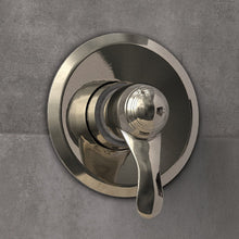 Load image into Gallery viewer, Wall Mounted Shower Faucet Set for Bathroom With Tub Spout