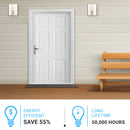 Load image into Gallery viewer, nickel-brushed-decorative-wall-sconces-lighting