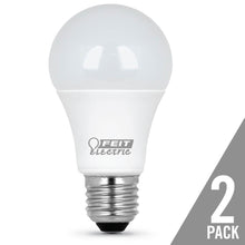 Load image into Gallery viewer, A19 LED Bulbs, 15 Watts, E26, 800 Lumen, frosted, 5000K, Non-Dimmable