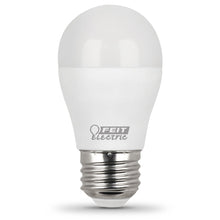 Load image into Gallery viewer, A15 LED Light Bulbs, 5 Watts, E26, 300 lumens, 3000K, Non-Dimmable