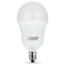 Load image into Gallery viewer, A15 LED Light Bulbs, 6 watts, E12, Candelabra Base, Non-Dimmable, 500 Lumen, 3000K