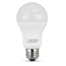 Load image into Gallery viewer, A19 LED Bulbs, 15 Watts, E26, 800 Lumen, frosted, 5000K, Non-Dimmable