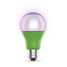 Load image into Gallery viewer, A19 LED Plant Grow Light, 9 Watt,  E26, Non-Dimmable, Enhanced for Plant Growth
