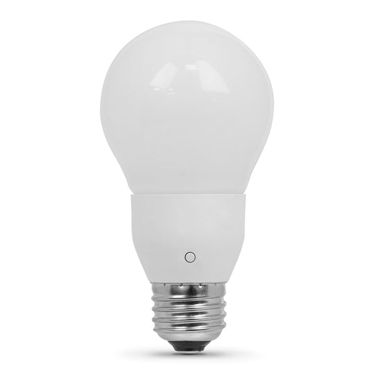 Color Changing LED Party Bulb,  A-Shaped, 0.6-Watt, A19 Medium E26 Base, 6 Lumens