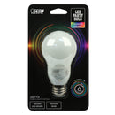 Load image into Gallery viewer, Color Changing LED Party Bulb,  A-Shaped, 0.6-Watt, A19 Medium E26 Base, 6 Lumens