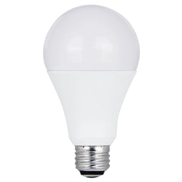 A19 LED Lights Bulbs, Three-Way LED Bulb, E26, 30/70/100W Equiv, 2700K