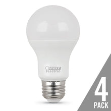 Load image into Gallery viewer, A19 LED Light Bulbs, 5.5 Watts, E26, Non-Dimmable, 450 Lumens, 5000K
