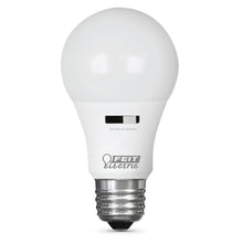 Load image into Gallery viewer, A19 LED Lights Bulbs, 60, E26, IntelliBulb Color Choice, 3 color temperatures
