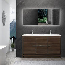 Load image into Gallery viewer, Ashdale Freestanding Bathroom Vanity With Sink, Soft Closing Doors &amp; Drawer