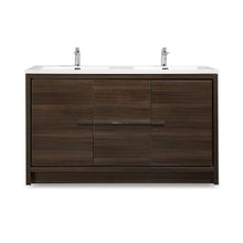 Load image into Gallery viewer, Ashdale Freestanding Bathroom Vanity With Sink, Soft Closing Doors &amp; Drawer