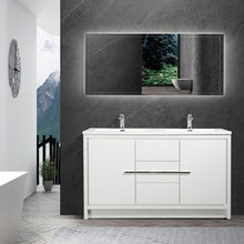 Load image into Gallery viewer, Ashdale Freestanding Bathroom Vanity With Sink, Soft Closing Doors &amp; Drawer