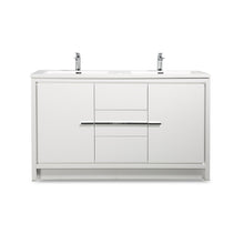 Load image into Gallery viewer, Ashdale Freestanding Bathroom Vanity With Sink, Soft Closing Doors &amp; Drawer