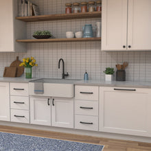 Load image into Gallery viewer, Cabinet Pull - 7-9/16 Inch (192mm) Center to Center - Hickory Hardware