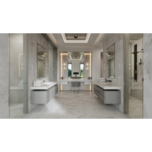 Load image into Gallery viewer, 24 x 48 in. La Marca Onyx Nuvolato Polished Rectified Glazed Porcelain Wall Tile