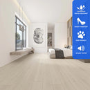 Load image into Gallery viewer, SPC Luxury Vinyl Flooring, Click Lock Floating, Ashen Land, 9&quot; x 72&quot; x 6.5mm, 20 mil Wear Layer - Indoor Delight Collection (22.65SQ FT/ CTN)