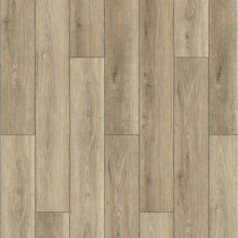 Load image into Gallery viewer, SPC Luxury Vinyl Flooring, Click Lock Floating, Dolce, 7&quot; x 48&quot; x 5mm, 12 mil Wear Layer - Bambino Collections (23.64SQ FT/ CTN)