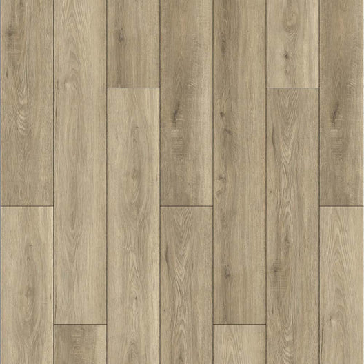 SPC Luxury Vinyl Flooring, Click Lock Floating, Dolce, 7