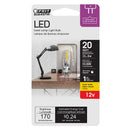 Load image into Gallery viewer, LED Light Bulb , 2W, T3, G4 Base, 12V, 170 Lumens, Desktop Lamps Bulbs, Dimmable, 3000K