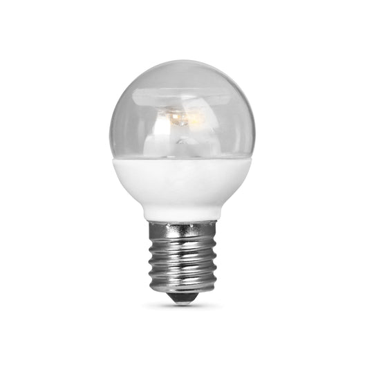 LED light bulb, 40W ,S11, E17 Base, 3000K