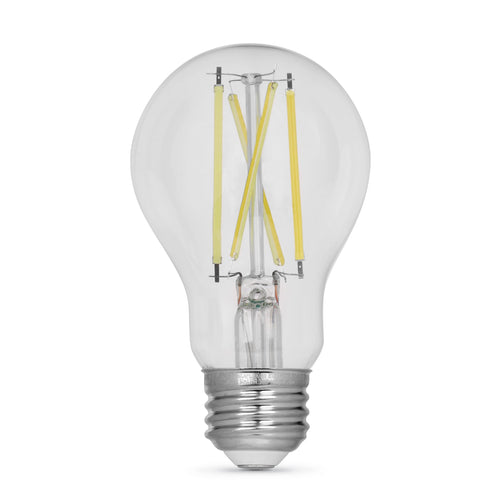 A21 LED LED Light Bulb, 15 Watts, E26, Dimmable, 1500 Lumens, Bright Daylight