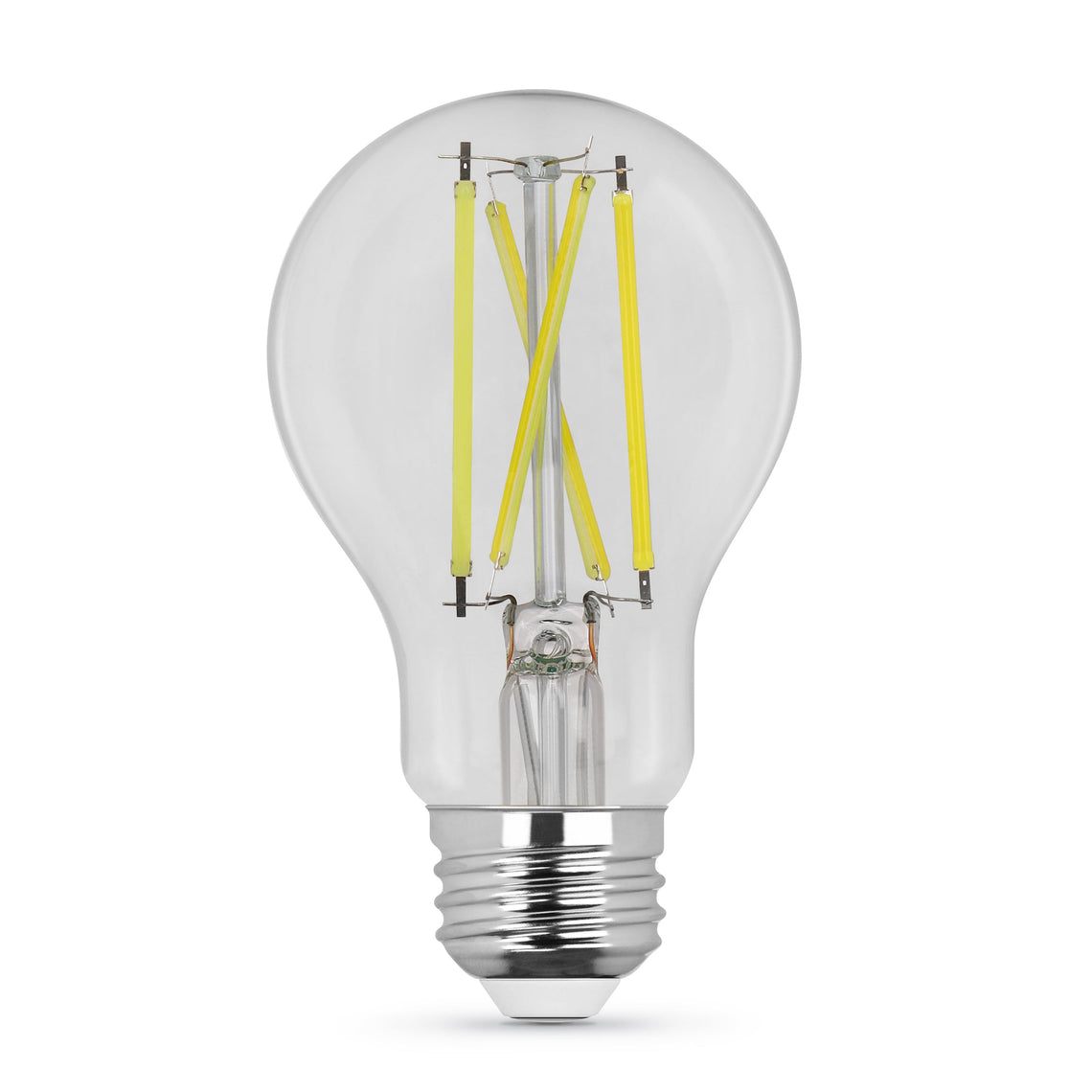 A21 LED LED Light Bulb, 15 Watts, E26, Dimmable, 1500 Lumens, Bright Daylight