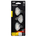Load image into Gallery viewer, MR16 LED Light Bulbs, Dimmable, GU5.3, Bi-Pin,  Indoor/suitable for Damp Locations, 12V (3 packs)