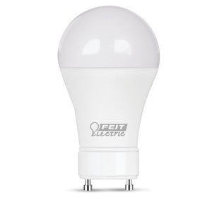 GU24 LED Light Bulb, 8.8 Watts, Dimmable, 800 Lumens