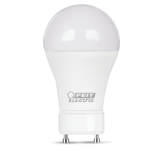 GU24 LED Light Bulb, 8.8 Watts, Dimmable, 800 Lumens