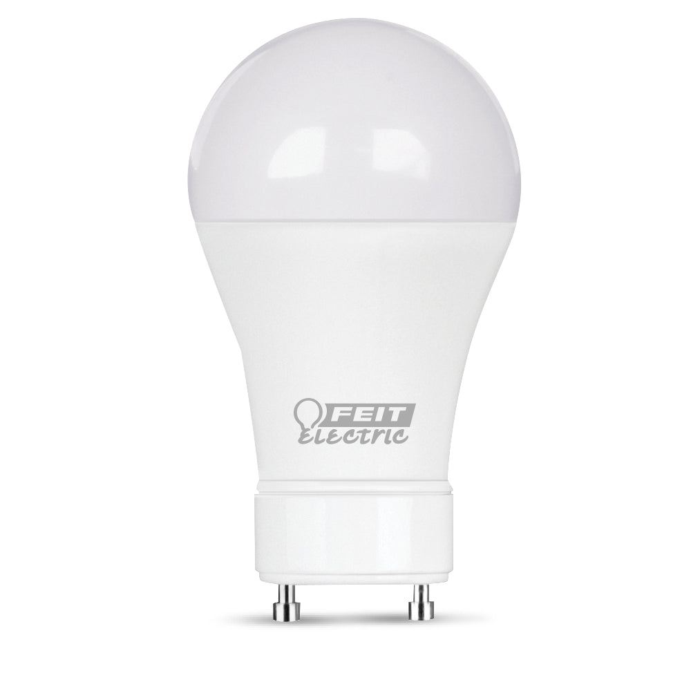 GU24 LED Light Bulb, 8.8 Watts, Dimmable, 800 Lumens