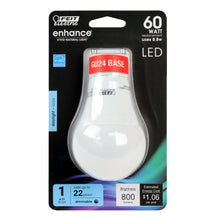 Load image into Gallery viewer, GU24 LED Light Bulb, 8.8 Watts, Dimmable, 800 Lumens