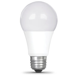 A19 LED Light Bulb, Non-Dimmable, 10.6W, 12 Volt 800 Lumens, 3000K, Medium E26 Base, Vehicle Bulbs