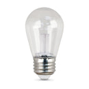 Load image into Gallery viewer, R7S LED bulbs, 11W, S14 Bulb-3000K,80 Lumens, E26, Medium Base,clear