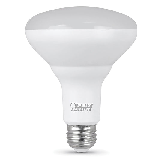 BR30 LED Light Bulb, 10.5 watts, E26, Dimmable, 650 Lumens, 5000K