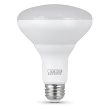 Load image into Gallery viewer, BR30 LED Light Bulb, 10.5 watts, E26, Dimmable, 650 Lumens, 5000K