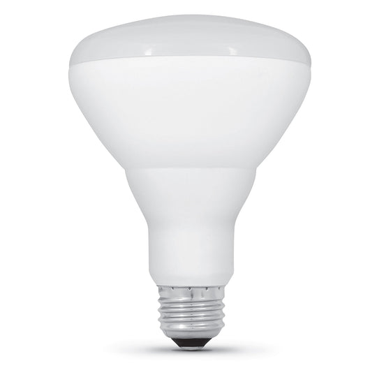 BR30 ED Light Bulb, 7.2 watts, E26, Dimmable, 650 Lumens, 5000K