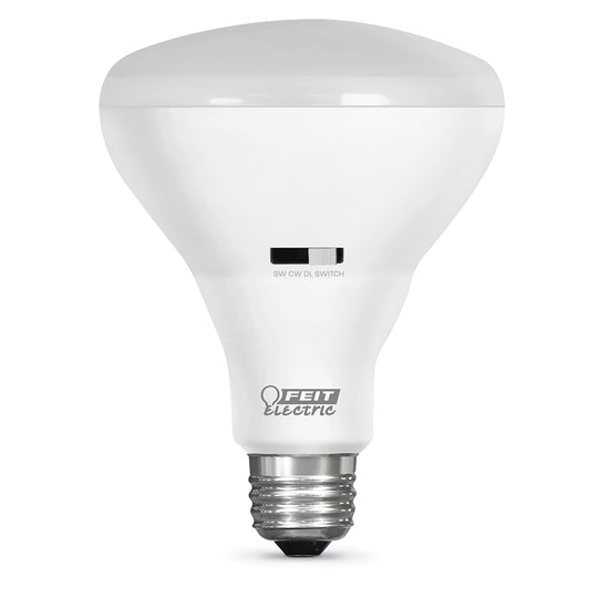 BR30 LED Bulbs, 9.5W, E26, IntelliBulb ColorChoice, 650 Lumen, 3 color temperatures