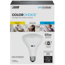 Load image into Gallery viewer, BR30 LED Bulbs, 9.5W, E26, IntelliBulb ColorChoice, 650 Lumen, 3 color temperatures