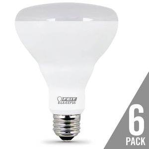 BR30 LED Light Bulb, 10.5 watts, E26, Dimmable, 650 Lumens, 5000K