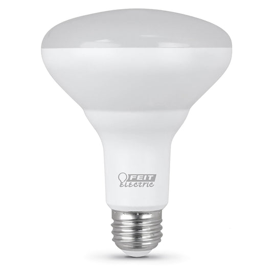 BR30 LED Light Bulb, 10.5 watts, E26, Dimmable, 650 Lumens, 5000K